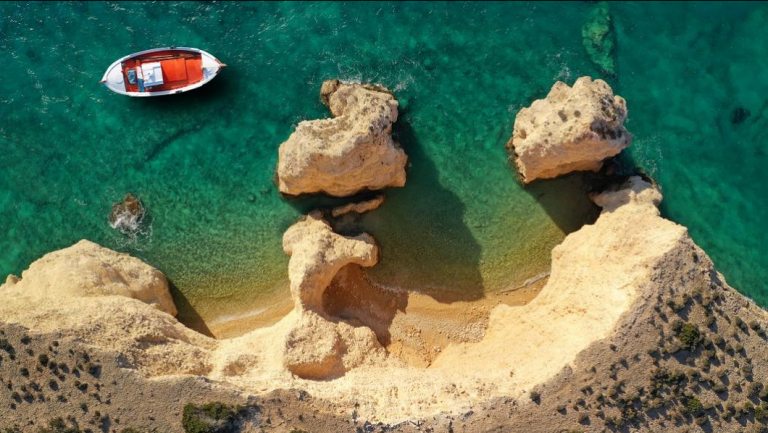 Το μυστικό των Μικρών Κυκλάδων ακούει στο όνομα «Κουφονήσι»