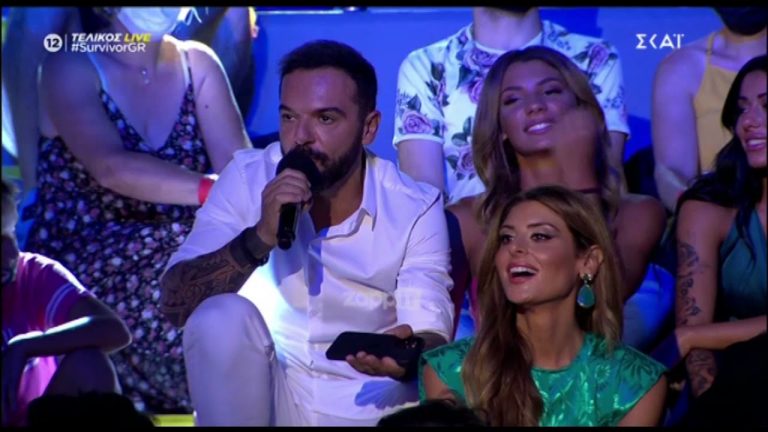 Survivor 4-τελικός: Ο Σάκης Κατσούλης είναι ο μεγάλος νικητής -Ολα όσα έγιναν