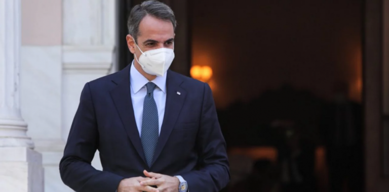 Μητσοτάκης: Καλώ όλο το εκπαιδευτικό προσωπικό, σας παρακαλώ: Εμβολιαστείτε!