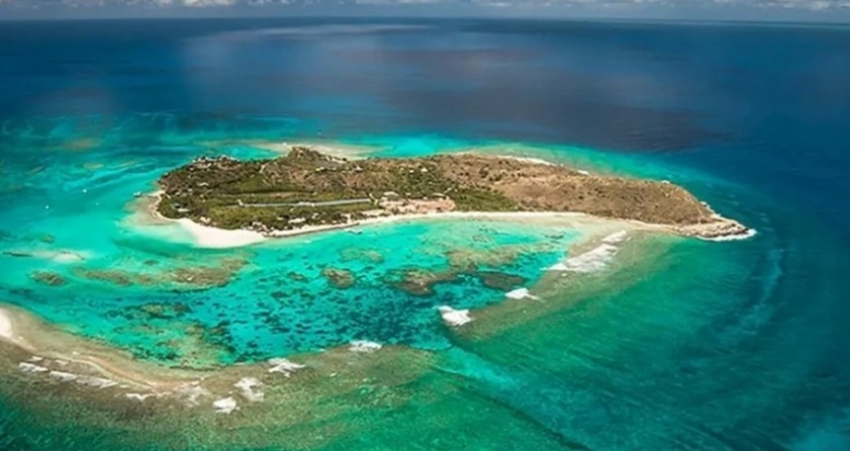 To Necker Island του Richard Branson άνοιξε και πάλι τις πύλες του: 4.000 ευρώ κοστίζει η διανυκτέρευση