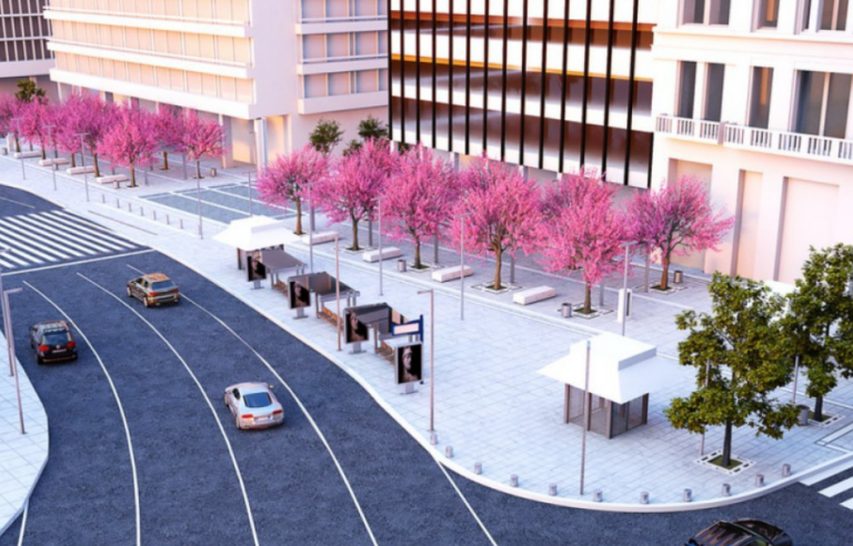 Οριστικό: Το Σύνταγμα αποκτά «κάτω πλατεία»
