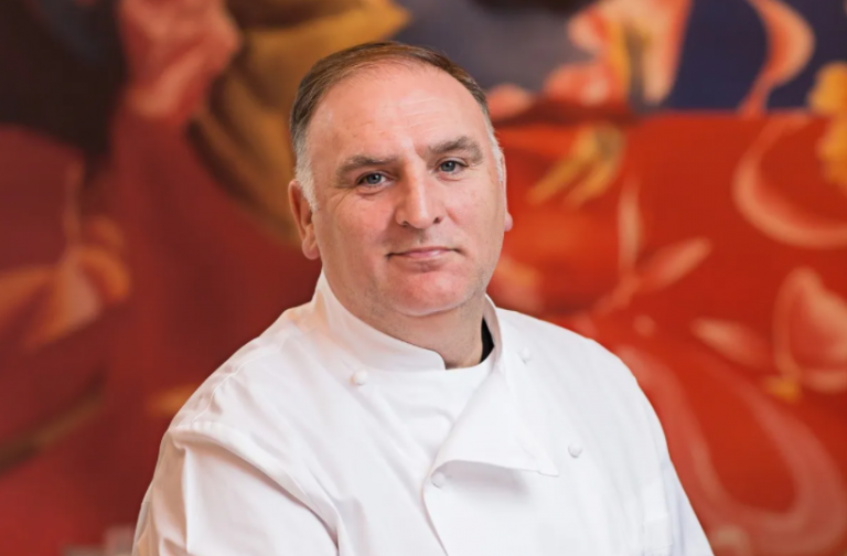 José Andrés: Ο σεφ που πήρε δώρο από τον Jeff Bezos 100 εκατ. δολάρια