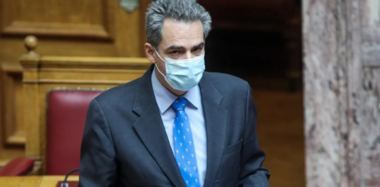 Συρίγος: Με την Ελάχιστη Βάση Εισαγωγής λύνουμε ένα σοβαρό, κοινωνικό πρόβλημα, μέσα από μια αξιοκρατική διαδικασία