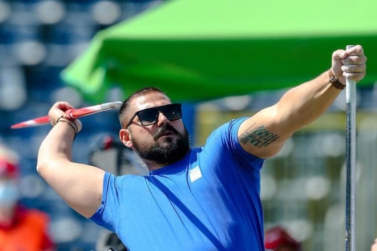 Στους Παραολυμπιακούς  Αγώνες του Τόκιο ο Μανώλης Στεφανουδάκης