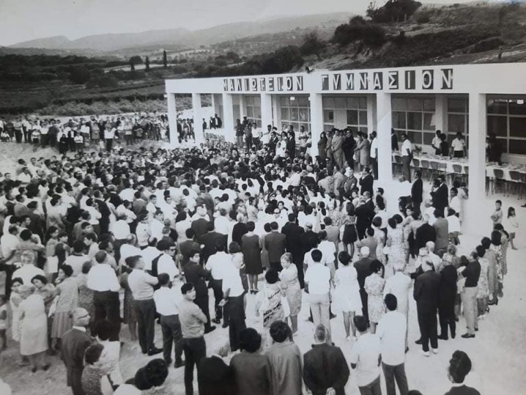Τιμητική εκδήλωση για τον Μελεσσανό Ευεργέτη Κώστα Μαλιώτη 