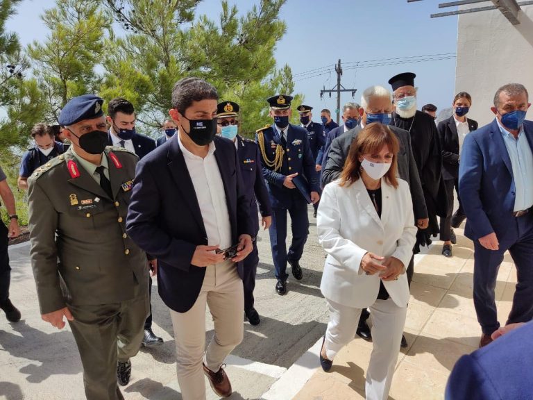 Ο ΛΕΥΤΕΡΗΣ ΑΥΓΕΝΑΚΗΣ ΓΙΑ ΤΗΝ ΕΚΔΗΛΩΣΗ ΜΝΗΜΗΣ ΚΑΙ ΤΙΜΗΣ ΣΤΗΝ 78Η ΕΠΕΤΕΙΟ ΤΟΥ ΟΛΟΚΑΥΤΩΜΑΤΟΣ ΚΑΙ ΤΗΣ ΚΑΤΑΣΤΡΟΦΗΣ ΤΩΝ ΧΩΡΙΩΝ ΤΗΣ ΒΙΑΝΝΟΥ ΚΑΙ ΤΗΣ ΙΕΡΑΠΕΤΡΑΣ