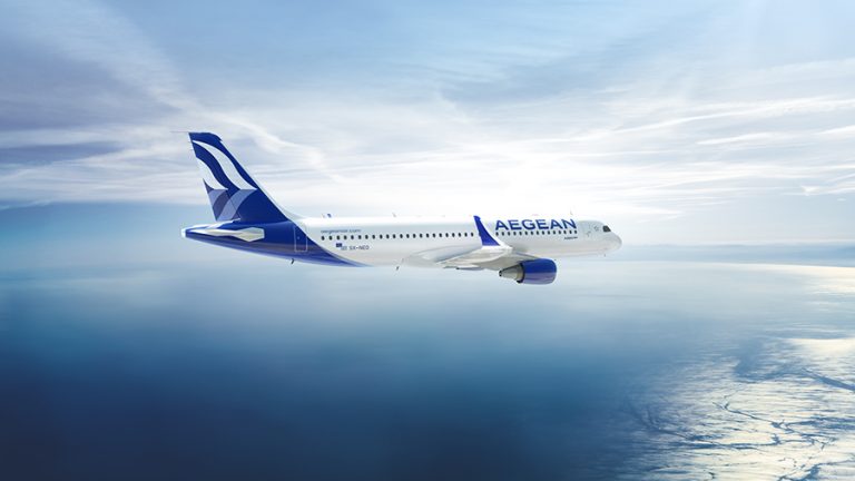 Η AEGEAN μετέφερε 1,9 εκατ. επιβάτες το 1ο δίμηνο του 2025 καταγράφοντας αύξηση 9% στην επιβατική κίνηση και προσφέρει 1,8 εκατ. περισσότερες θέσεις για το 2025 ξεπερνώντας τις 21,5 εκατ. συνολικά