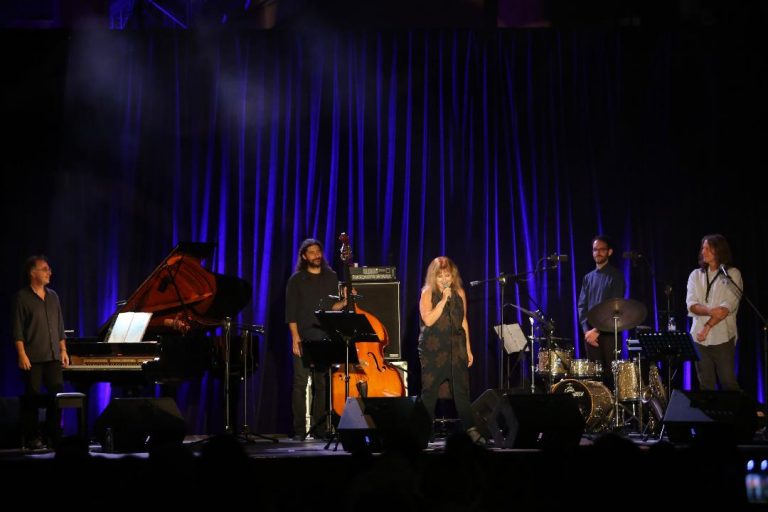 Sold Out οι δυο πρώτες συναυλίες του Heraklion Jazz Festival 2021 | Jazz in Progress στο Αίθριο του Πολιτιστικού Συνεδριακού Κέντρου Ηρακλείου