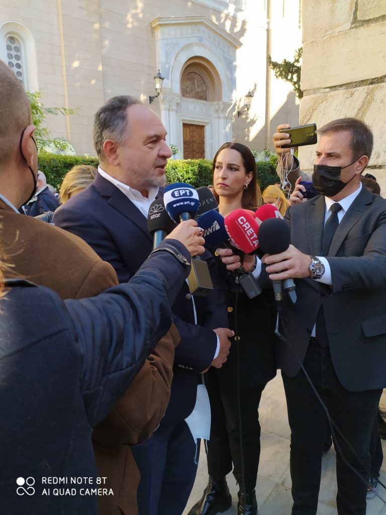 ΔΗΛΩΣΗ ΓΙΑ ΤΗΝ ΦΩΦΗ ΓΕΝΝΗΜΑΤΑ