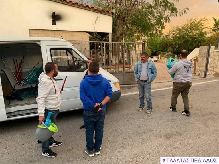 Μετά το ρήμα «αγαπώ», το «βοηθώ» είναι το πιο ωραίο ρήμα στον κόσμο!