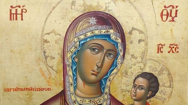 Επαναπατρισμός δύο εικόνων του 18ου αιώνα από το Ντίσελντορφ της Γερμανίας