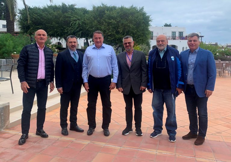 Με την Τελετή Έναρξης ξεκίνησε η μεγάλη ευρωπαϊκή γιορτή του μπόουλινγκ στα Χανιά