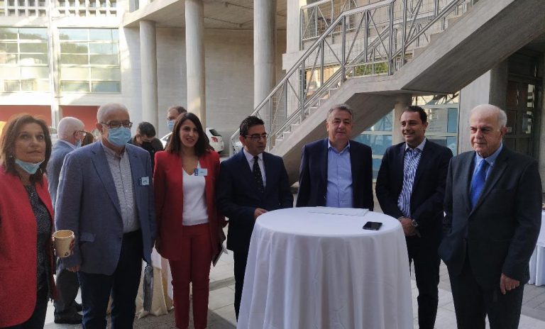Στο Επιστημονικό Συνέδριο «Αυτονομία και Προστασία: Η διπλή διάσταση της Προνοιακής Παρέμβασης» ο Δήμαρχος Ηρακλείου Βασίλης Λαμπρινός 