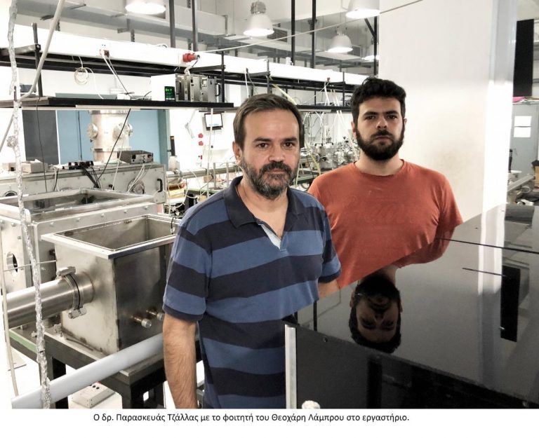 Δημιουργία κβαντικού φωτός ανοίγει νέους δρόμους στις κβαντικές τεχνολογίες και τη φυσική με ισχυρά λέιζερ