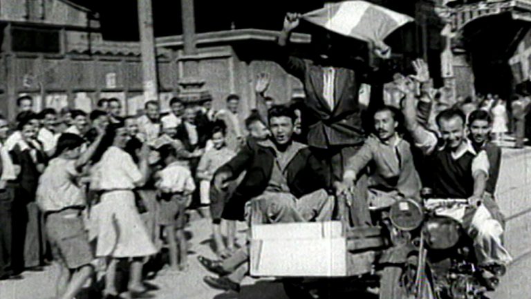 Απελευθέρωση Αθήνας – 12 Οκτωβρίου 1944