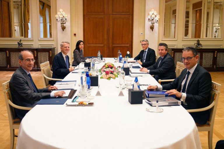 Ολοκληρώθηκε ο 63ος γύρος των διερευνητικών επαφών Ελλάδας – Τουρκίας