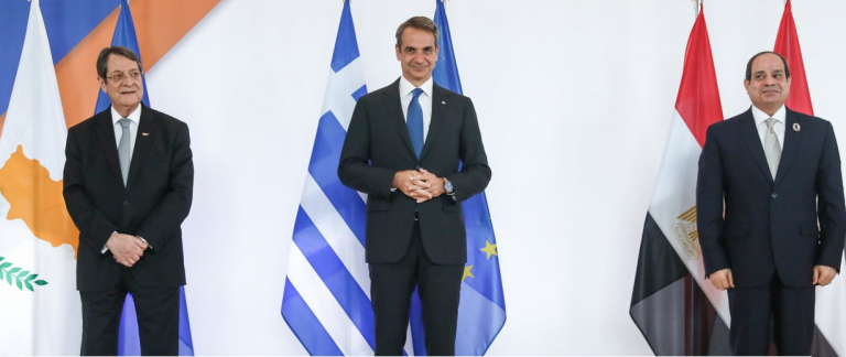 Αίγυπτος: Σημαντική η τριμερής σύνοδος με Ελλάδα και Κύπρο