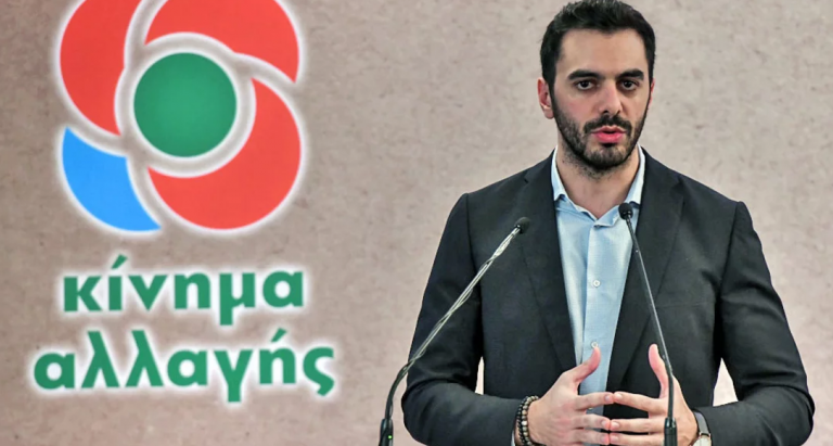 ΚΙΝΑΛ: Ο Μανώλης Χριστοδουλάκης νέος εκπρόσωπος Τύπου