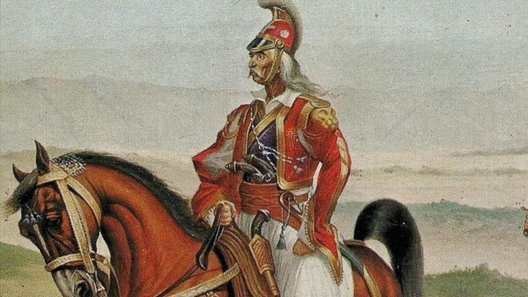 Η δίκη του Θόδωρου Κολοκοτρώνη αναβιώνει στο Ηρώδειο με πρωταγωνιστές νομικούς