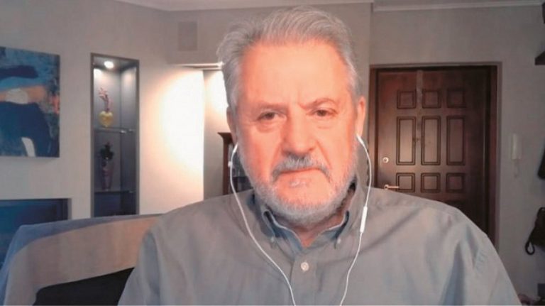 Καπραβέλος: Υποχρεωτικός εμβολιασμός, αλλιώς θα φτάσουμε να έχουμε ασθενείς στο πάρκινγκ