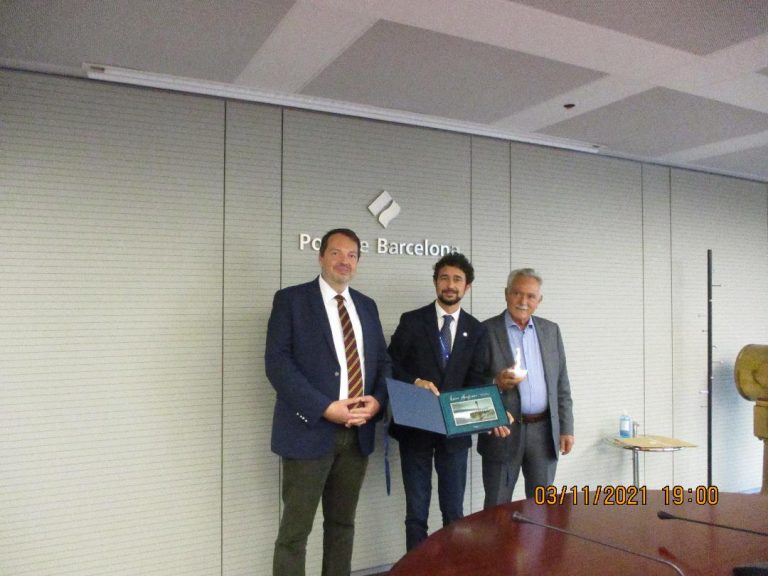 Στην Βαρκελώνη η Διοίκηση του ΟΛΗ στα πλαίσια της 59η Γενικής Συνέλευσης της  MEDCRUISE.