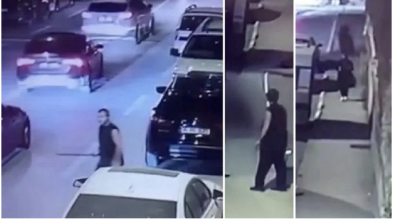 Σοκ από την εν ψυχρώ δολοφονία κοπέλας στη Τουρκία – Την έσφαξε με σπαθί σαμουράι (Προσοχή σκληρό βίντεο)