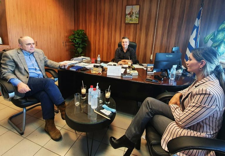 Ενημερωτικές Δράσεις Οδικής Ασφάλειας από το Δήμο Μαλεβιζίου