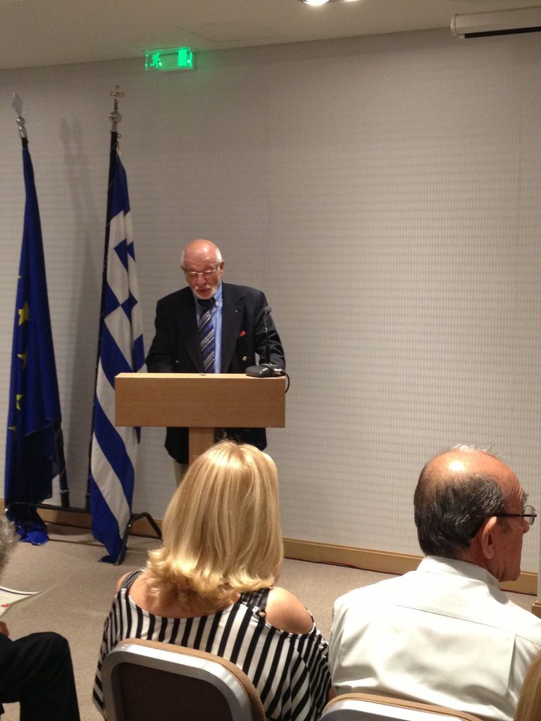 Θλίψη για το θάνατο του Αντώνη Σακαδάκη.