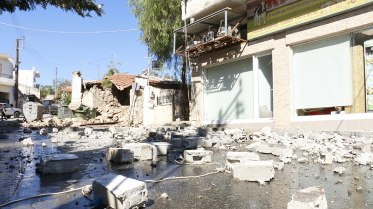 Τριετής απαλλαγή από τον ΕΝΦΙΑ για τους σεισμόπληκτους της Κρήτης: Οι προϋποθέσεις και οι οδηγίες για την αίτηση