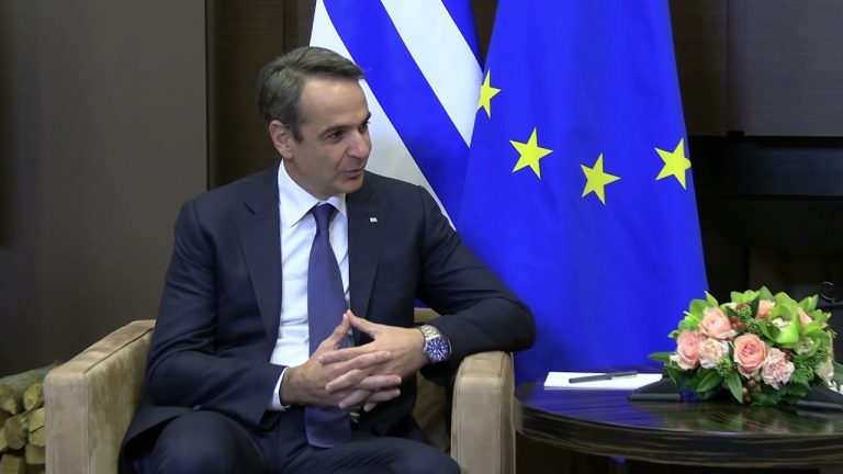 Μητσοτάκης σε Πούτιν: Υπάρχουν περιθώρια βελτίωσης των σχέσεων Ελλάδος – Ρωσίας
