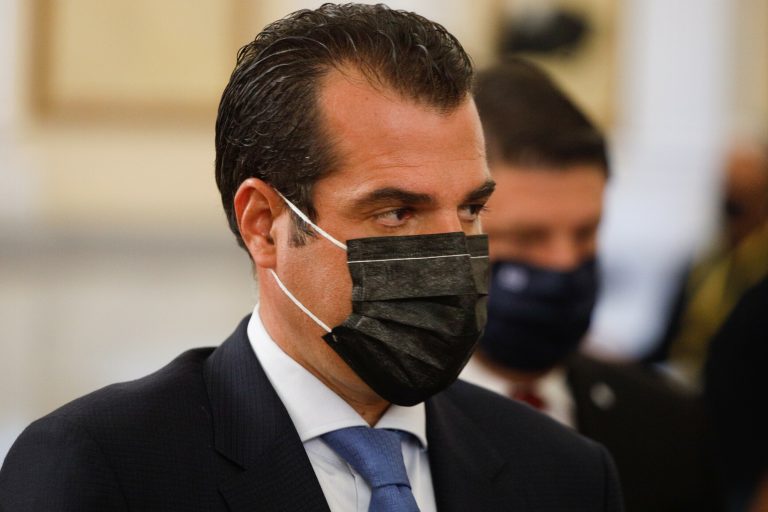Πλεύρης: Όσοι υγειονομικοί δεν έχουν εμβολιαστεί έως τις 31 Μαρτίου θα τεθούν εκτός ΕΣΥ