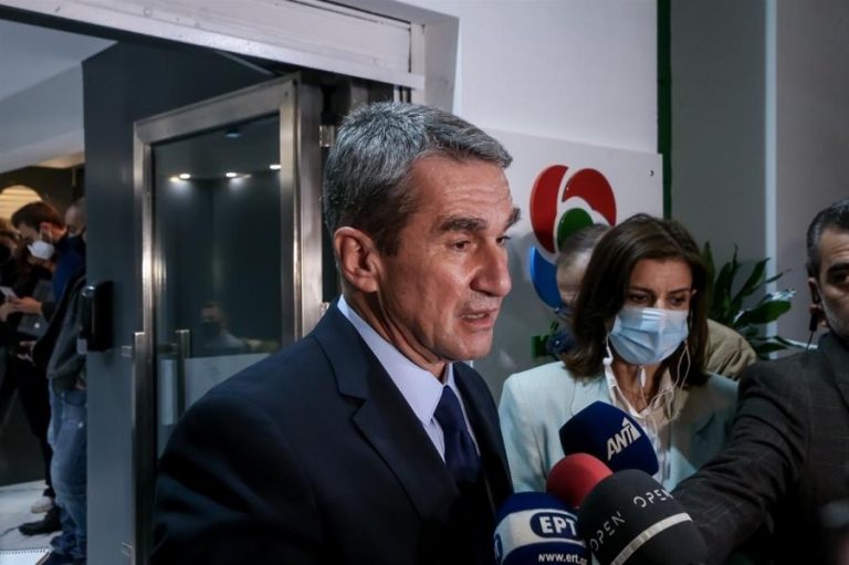Λοβέρδος: Μέχρι αύριο θα ανακοινώσω ποιον θα στηρίξω στον β’ γύρο