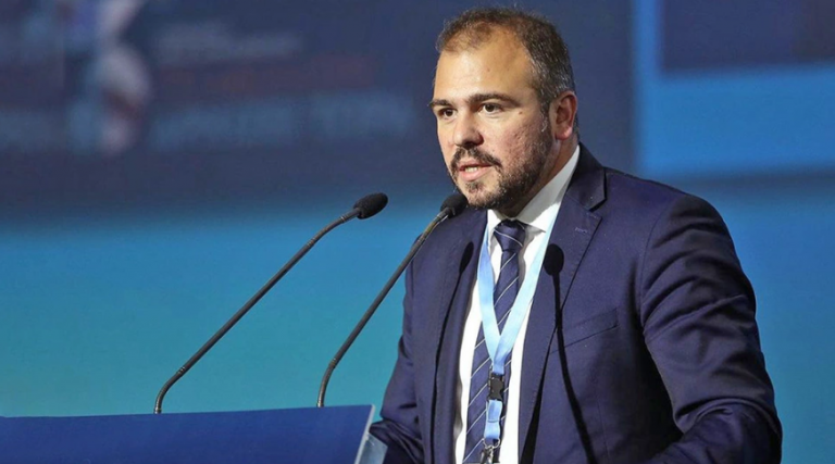 Κορωνοϊός: Αποσωληνώθηκε ο βουλευτής Φίλιππος Φόρτωμας