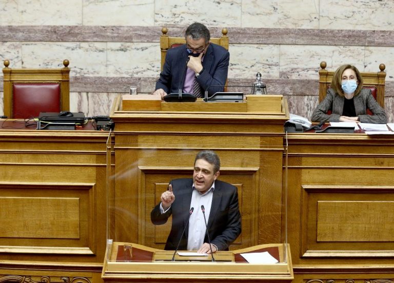 Νίκος Ηγουμενίδης: Έχουμε άλλες αξίες, άλλο σχέδιο για το μέλλον και τις ανάγκες της πατρίδας μας