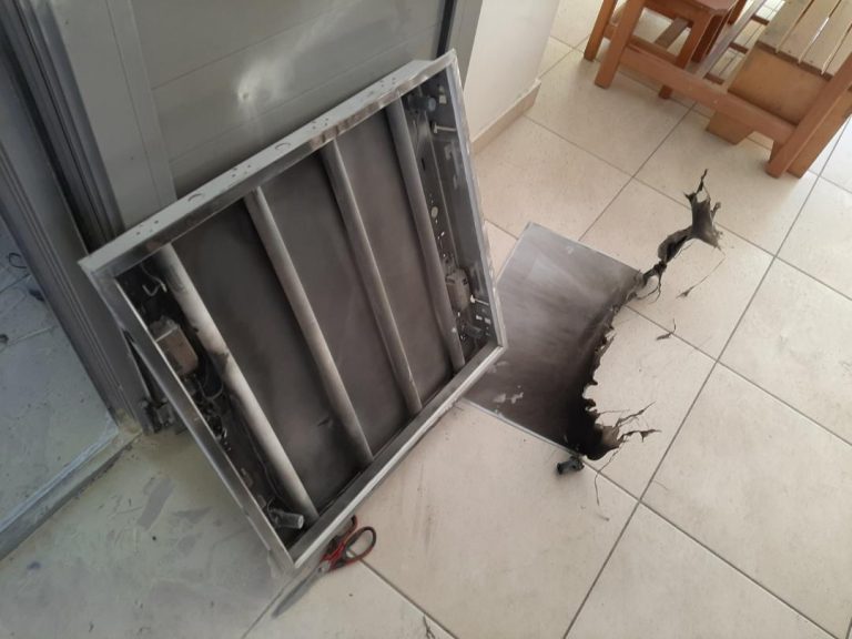 Φωτιά στο Νηπιαγωγείο εν ώρα λειτουργίας