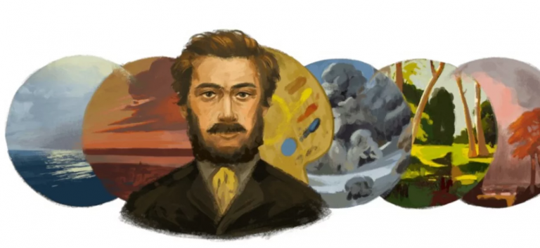 Google doodle: Ποιος ήταν ο ζωγράφος Αρχίπ Κουίντζι