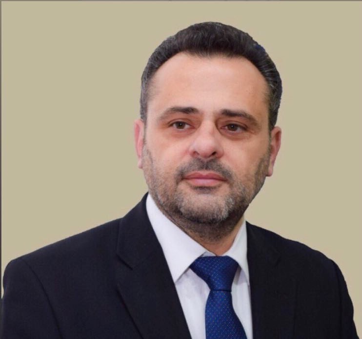 O περιφ. Σύμβουλος  κο Χρονάκης Νίκος για την υπογραφή της σύμβασης στο τμήμα της Λ. Καζαντζίδη από τον ανισόπεδο κόμβο Αλικαρνασσού έως τον ισόπεδο κόμβο Καλλιθέας.