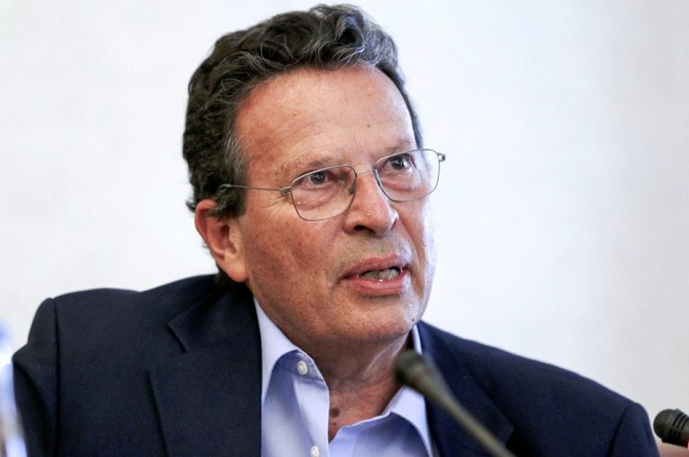 Διεγράφη από τη ΝΔ ο ευρωβουλευτής Γιώργος Κύρτσος