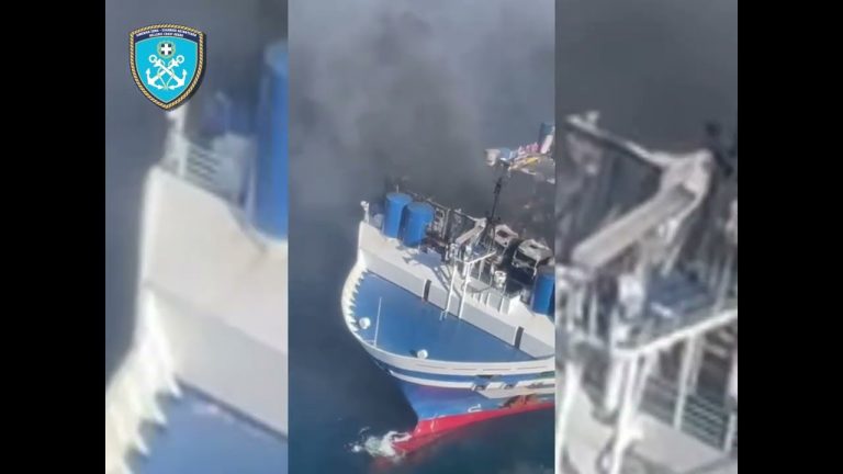 Euroferry Olympia: Αποζημιώσεις από την Grimaldi διεκδικούν Ελληνες οδηγοί φορτηγών -Σοκαρισμένοι, έχασαν τα πάντα