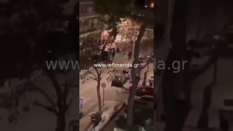 Στο δικαστήριο ο δολοφόνος του Αλκη Καμπανού -Οργή και αποδοκιμασίες από το πλήθος