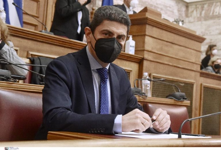 Δήλωση Υφ. Αθλητισμού Λ. Αυγενάκη στην Βουλή κατά την έναρξη της σημερινής συνεδρίασης της Διαρκούς Επιτροπής Μορφωτικών Υποθέσεων