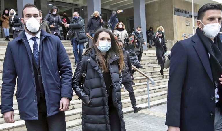 Δικηγόρος Β.Λεβέντη για τις τοξικολογικές: «Αισθάνεται δικαίωση, επιφυλάσσεται του δικαιώματός του κατά παντός υπευθύνου»