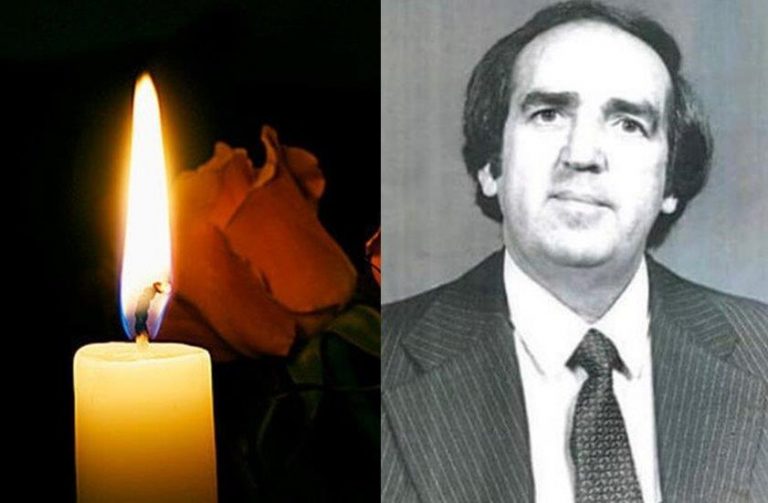 Στη μνήμη του Μανώλη Κουντουράκη!