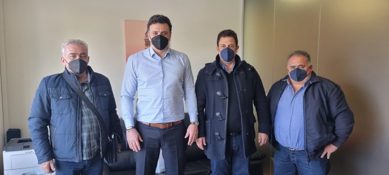 Στο υπουργείο Ανάπτυξης και στο Υπουργείο Τουρισμού o Σύνδεσμος Ιδιοκτητών Τουριστικών Λεωφορείων Κρήτης!