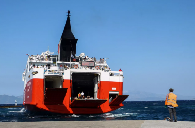Η ενεργειακή κρίση βάζει «φωτιά» στα ακτοπλοϊκά εισιτήρια – Έρχονται αυξήσεις 25%