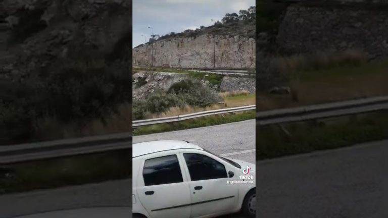 Τρομακτικό VIDEO από τα Λιμανάκια: Έκανε ελιγμούς και έβγαινε στο αντίθετο ρεύμα