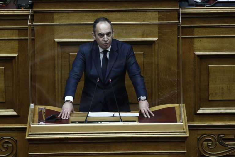 Γιάννης Πλακιωτάκης: «Είμαστε σε συνεχή επικοινωνία με τους ναυτικούς μας στην Ουκρανία και έτοιμοι να παρέχουμε κάθε δυνατή συνδρομή»