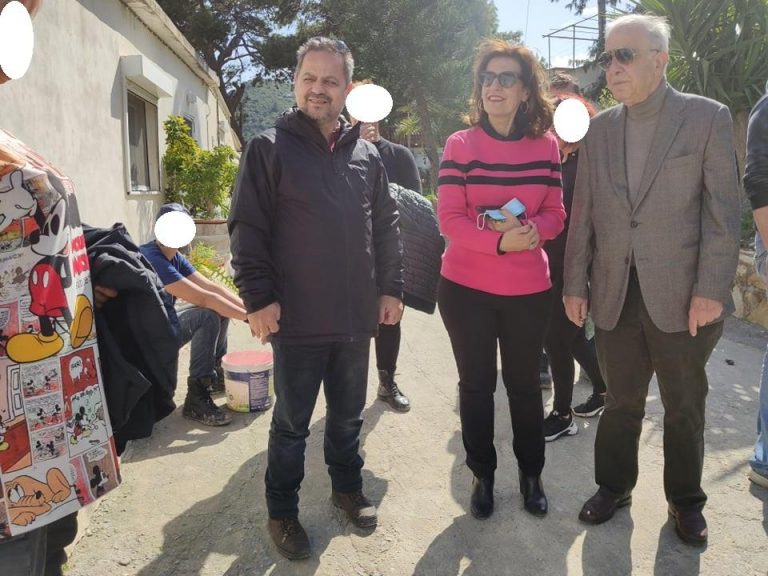 Ξεκίνησε η αξοποίηση των ελαιόδεντρων του Δήμου Ηρακλείου από τους ωφελούμενους του  ΚΕΘΕΑ – Δήμαρχος Ηρακλείου Βασίλης Λαμπρινός: «Στηρίζουμε τα παιδιά του ΚΕΘΕΑ και τους συμπολίτες μας που μας χρειάζονται»