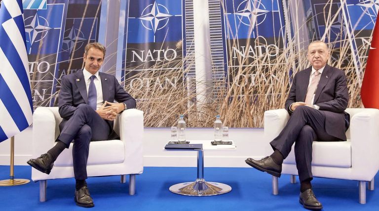 Την Κυριακή στην Κωνσταντινούπολη το γεύμα Μητσοτάκη-Ερντογάν -Η Αθήνα θα ανακοινώσει ατζέντα, μετά την πρόκληση Τσελίκ
