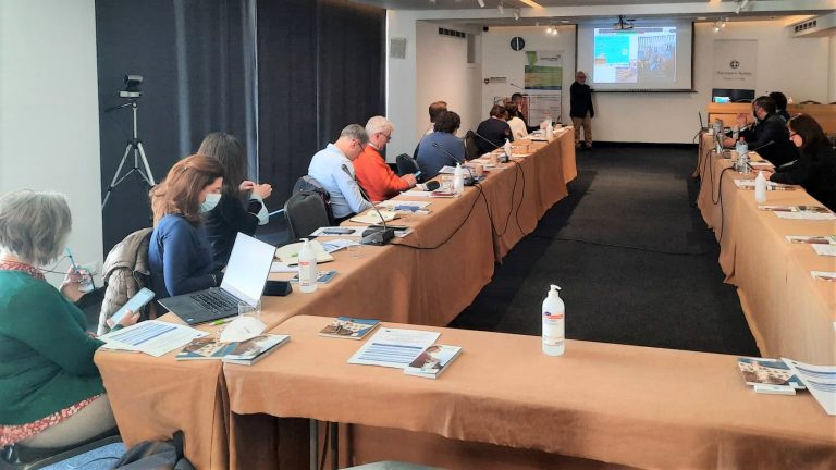 7η Συνάντηση Εταίρων Interreg Europe – CAPonLITTER με την συμμετοχή της Περιφέρειας Κρήτης